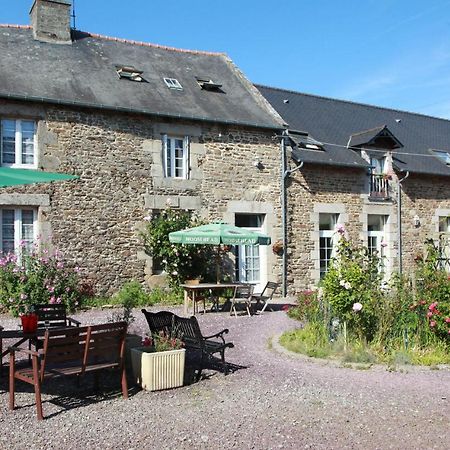 Hotel La Quebecoise Dinan Eksteriør billede