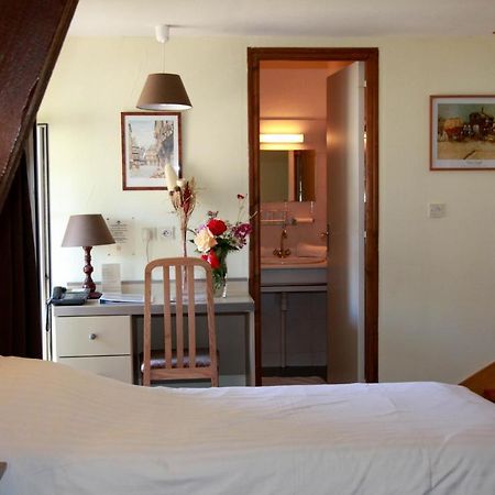 Hotel La Quebecoise Dinan Eksteriør billede