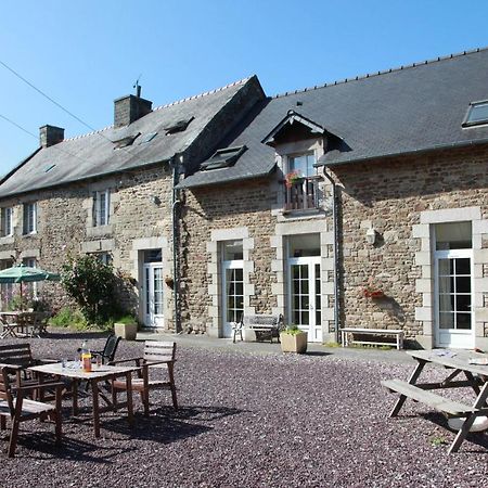 Hotel La Quebecoise Dinan Eksteriør billede