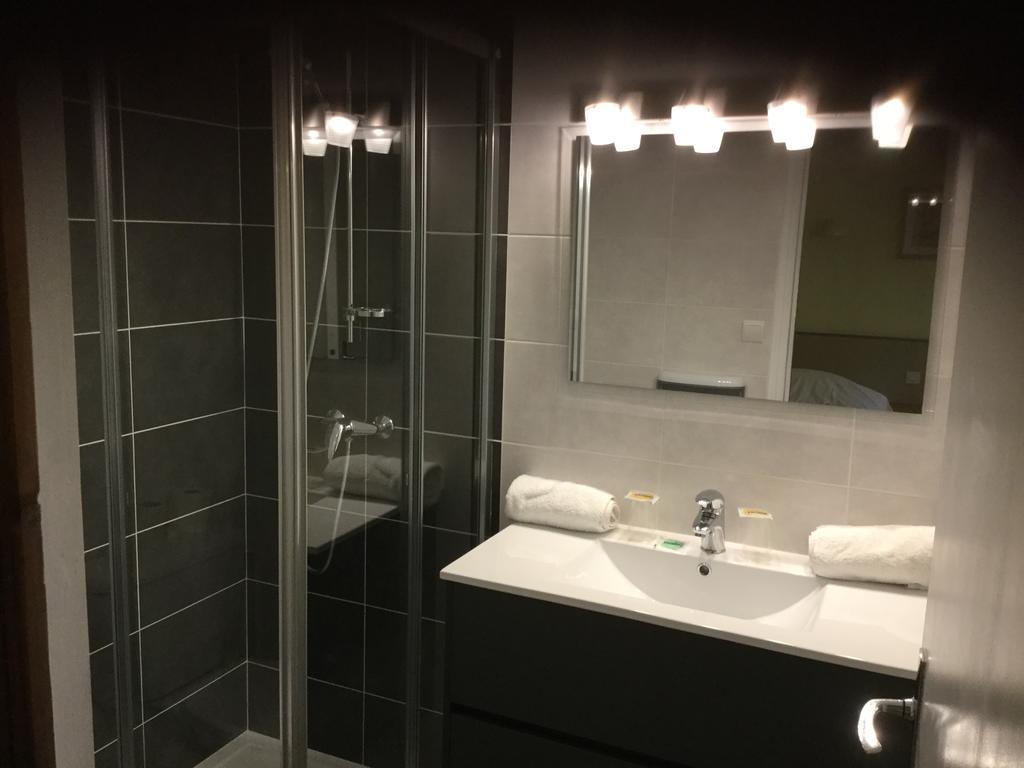 Hotel La Quebecoise Dinan Eksteriør billede