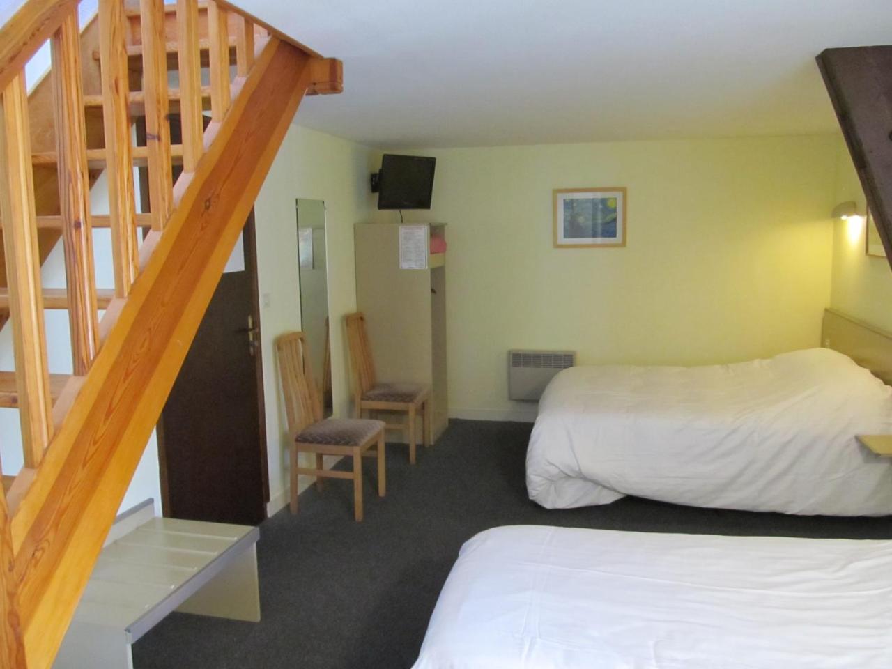 Hotel La Quebecoise Dinan Eksteriør billede